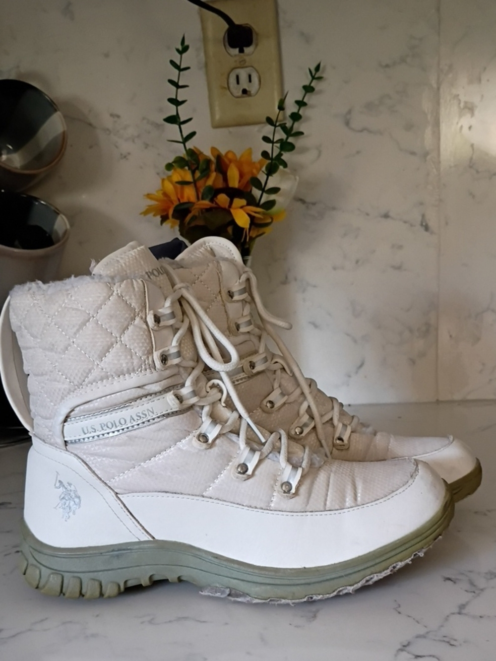 U.S. polo ASSN BOOTS